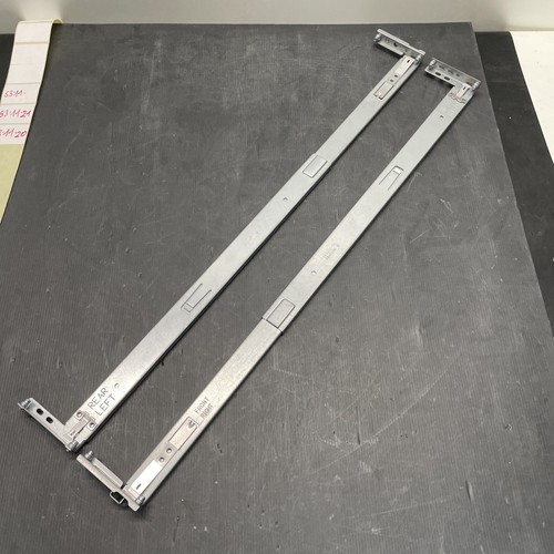 Rackmount rails kit - rails,