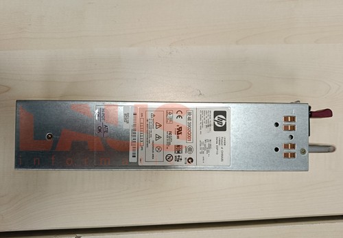 Hpe 400w hot swap server - 400w, hot-swap