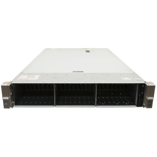 Proliant dl380 no cpu - hp,