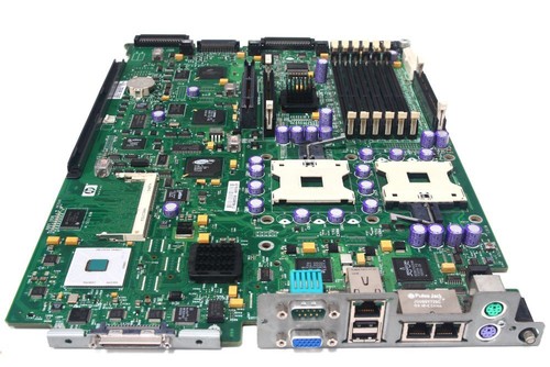 291169 001 system board - hp,
