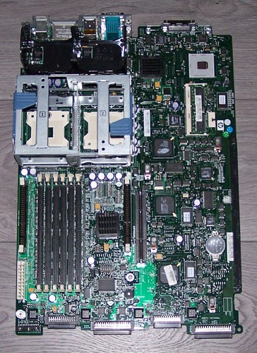 Systemboard für compaq - systemboard,