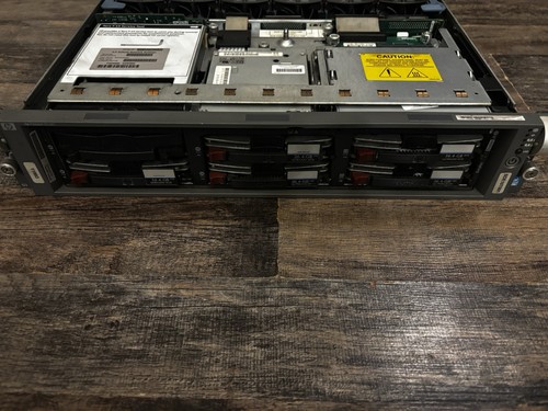 Proliant dl380 2x intel - proliant, g3