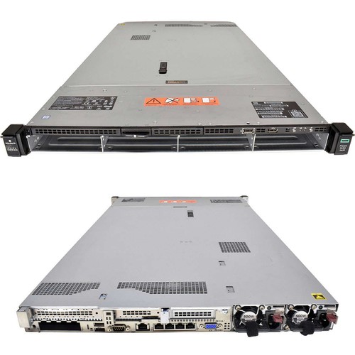 Proliant dl360 g10 ohne - hp,